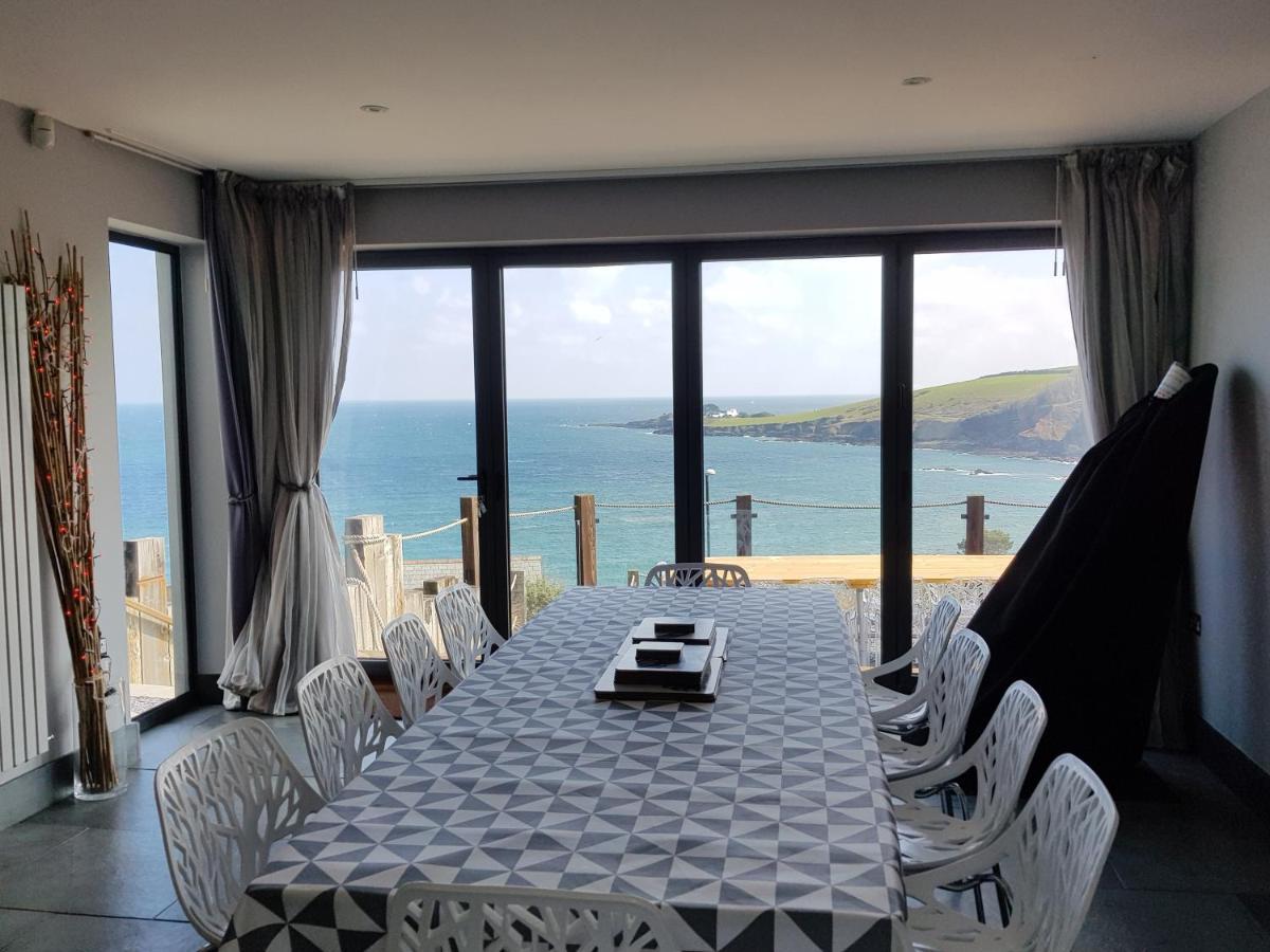 Bed and Breakfast Pebble House Мевагисси Экстерьер фото