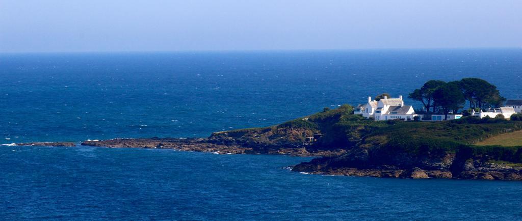 Bed and Breakfast Pebble House Мевагисси Экстерьер фото