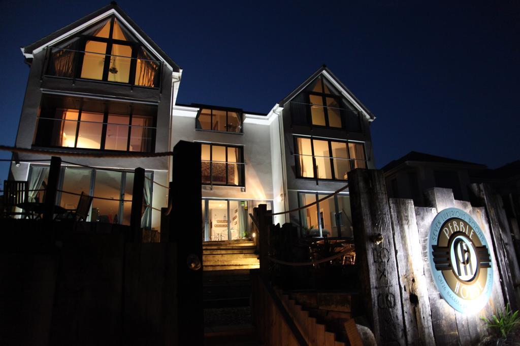 Bed and Breakfast Pebble House Мевагисси Экстерьер фото
