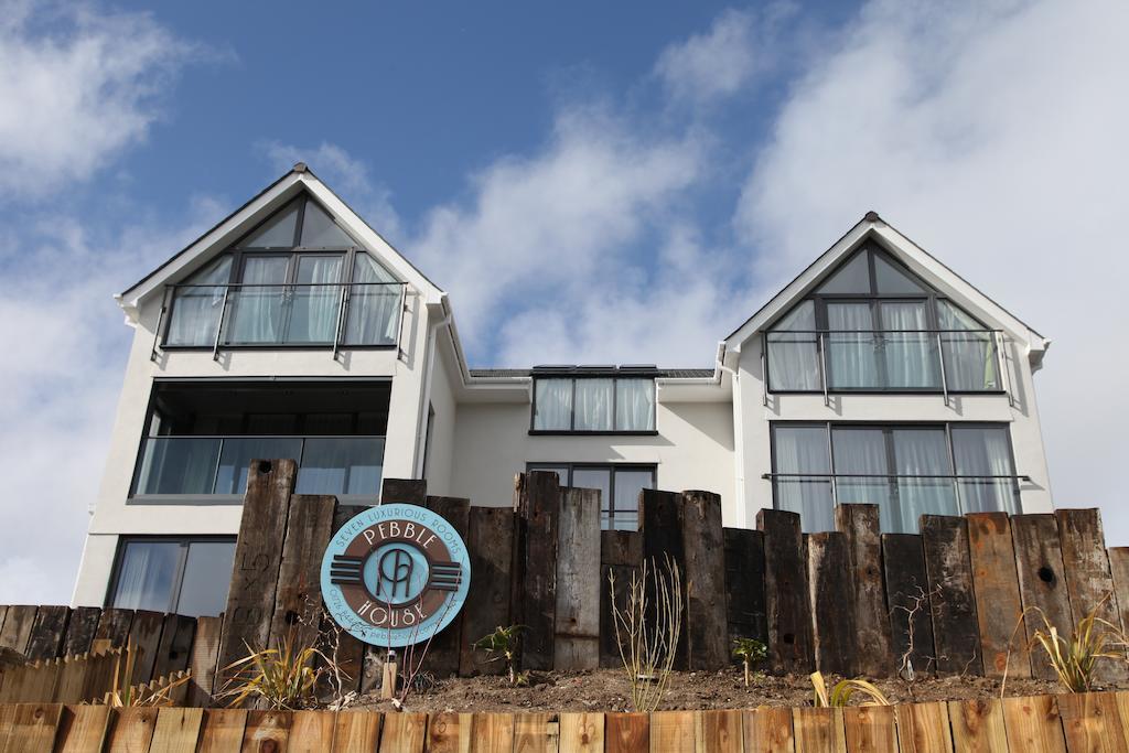 Bed and Breakfast Pebble House Мевагисси Экстерьер фото
