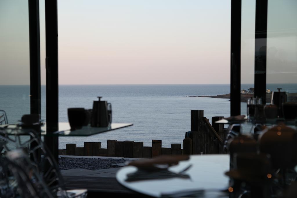 Bed and Breakfast Pebble House Мевагисси Экстерьер фото