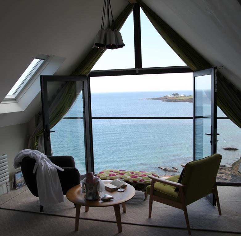 Bed and Breakfast Pebble House Мевагисси Экстерьер фото