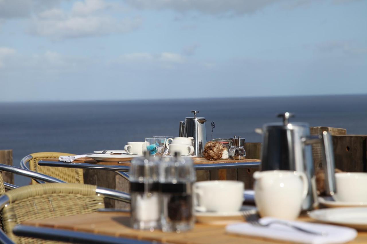 Bed and Breakfast Pebble House Мевагисси Экстерьер фото